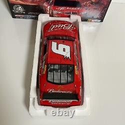 2008 Action 1/24 Kasey Kahne #9 Budweiser Announcement Born On Date 1/999 Xrare