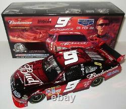 2008 Action Kasey Kahne Budweiser Nascar Signed Autograph 124 Charger #00003