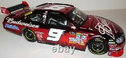 2008 Action Kasey Kahne Budweiser Nascar Signed Autograph 124 Charger #00003