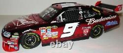 2008 Action Kasey Kahne Budweiser Nascar Signed Autograph 124 Charger #00003
