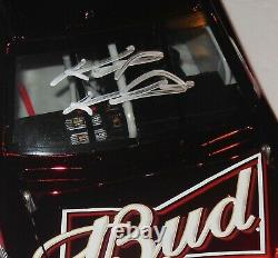 2008 Action Kasey Kahne Budweiser Nascar Signed Autograph 124 Charger #00003