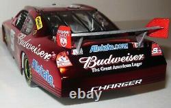 2008 Action Kasey Kahne Budweiser Nascar Signed Autograph 124 Charger #00003