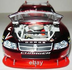 2008 Action Kasey Kahne Budweiser Nascar Signed Autograph 124 Charger #00003