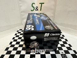 2008 Carl Edwards #99 1/24 Claritin Office Depot Ford Fusion COT Action Platinum