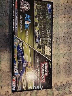 2008 Carl Edwards #99 Aflac Texas Win Raced Version Diecast 1 Of 288 Autographed