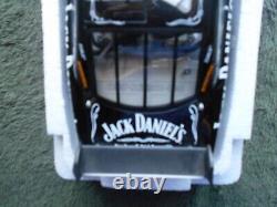 2008 Clint Bowyer #07 Jack Daniel Action 1/24th Scale (signed & Mib)