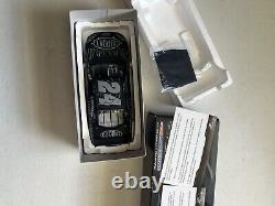 2008 Jeff Gordon #24 Dupont Arc Black Label 2008 Impala Ss 1,337/2,424