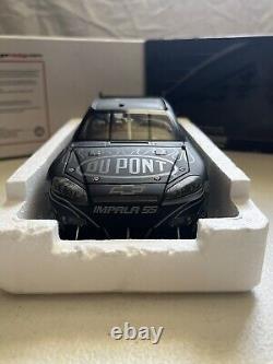 2008 Jeff Gordon #24 Dupont Arc Black Label 2008 Impala Ss 1,337/2,424