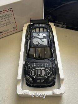 2008 Jeff Gordon #24 Dupont Arc Black Label 2008 Impala Ss 1,337/2,424