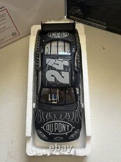 2008 Jeff Gordon #24 Dupont Arc Black Label 2008 Impala Ss 1,337/2,424
