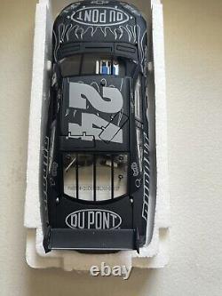 2008 Jeff Gordon #24 Dupont Arc Black Label 2008 Impala Ss 1,337/2,424
