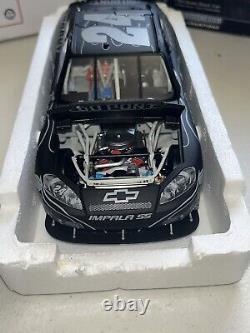 2008 Jeff Gordon #24 Dupont Arc Black Label 2008 Impala Ss 1,337/2,424