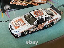 2008 Joey Logano 1/24 Home Depot Diecast Custom Made #96 Car Tony Raines Team