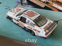 2008 Joey Logano 1/24 Home Depot Diecast Custom Made #96 Car Tony Raines Team