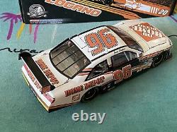 2008 Joey Logano 1/24 Home Depot Diecast Custom Made #96 Car Tony Raines Team