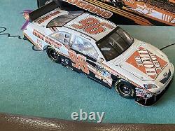 2008 Joey Logano 1/24 Home Depot Diecast Custom Made #96 Car Tony Raines Team