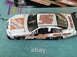 2008 Joey Logano 1/24 Home Depot Diecast Custom Made #96 Car Tony Raines Team