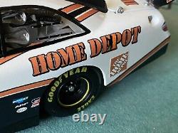 2008 Joey Logano 1/24 Home Depot Diecast Custom Made #96 Car Tony Raines Team