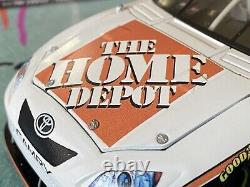 2008 Joey Logano 1/24 Home Depot Diecast Custom Made #96 Car Tony Raines Team