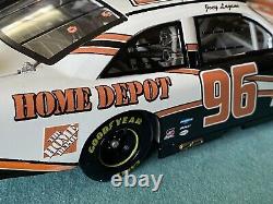 2008 Joey Logano 1/24 Home Depot Diecast Custom Made #96 Car Tony Raines Team