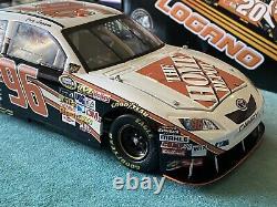 2008 Joey Logano 1/24 Home Depot Diecast Custom Made #96 Car Tony Raines Team