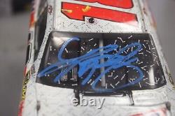 2008 Kyle Busch Snickers Atlanta Win 1/24 Action NASCAR Diecast Autographed