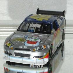 2008 PROTOTYPE Jimmie Johnson #48 SAM BASS HOLIDAY 1/24 car WithDIFFERENCES 2 CARS