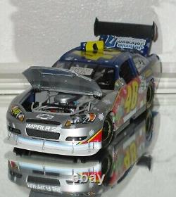 2008 PROTOTYPE Jimmie Johnson #48 SAM BASS HOLIDAY 1/24 car WithDIFFERENCES 2 CARS