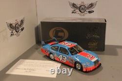 2008 Richard Petty 50th Ann. 200 Win 1/24 Action Club NASCAR Diecast Autographed