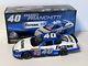 2008 Signed Dario Franchitti #40 Fastenal 1/24 Diecast Dodge Charger Car Nascar