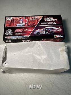 2008 Tony Stewart Old Spice Talladega Win 1/24 Rare Never Opened