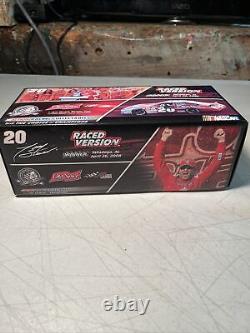 2008 Tony Stewart Old Spice Talladega Win 1/24 Rare Never Opened