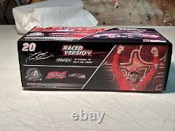 2008 Tony Stewart Old Spice Talladega Win 1/24 Rare Never Opened