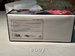 2008 Tony Stewart Old Spice Talladega Win 1/24 Rare Never Opened