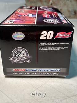 2008 Tony Stewart Old Spice Talladega Win 1/24 Rare Never Opened