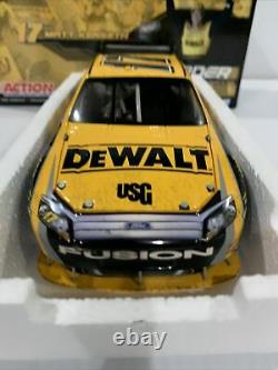 2009 #17 Matt Kenseth DeWalt Daytona 500 Raced Win