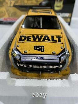 2009 #17 Matt Kenseth DeWalt Daytona 500 Raced Win