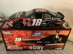 2009 #18 Kyle Busch 124 Z-line Nw Champion Camry