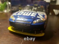 2009 #48 Jimmie Johnson Lowe's Martinsville Win Rare 1/24 Action Diecast #131