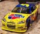 2009 #5 Mark Martin CARQUEST Chevy Impala SS Chicagoland Raced Win 124 Diecast