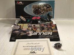 2009 Brad Keselowski #09 Miccosukee Talladega Win Raced Version Autographed Cwc