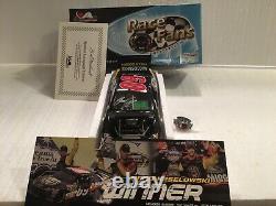 2009 Brad Keselowski #09 Miccosukee Talladega Win Raced Version Autographed Cwc