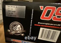 2009 Charger Sam Hornish Jr 1/24 Die Cast AAA 1 Of 835 C779821AASA