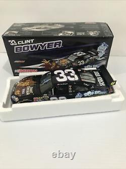 2009 Clint Bowyer #33 The Monster Cereal Impala SS