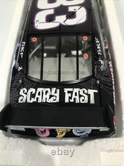 2009 Clint Bowyer #33 The Monster Cereal Impala SS