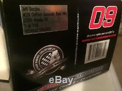 2009 Jeff Gordon Gatorade Daytona Dual Race Win 124 Diecast