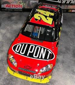 2009 Jeff Gordon Gatorade Daytona Dual Race Win ARC car 1/568 Dupont Duel (5062)