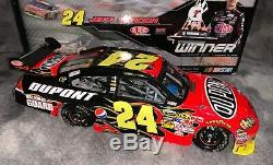 2009 Jeff Gordon Gatorade Daytona Dual Race Win ARC car 1/568 Dupont Duel (5062)