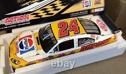 2009 Jeff Gordon Pepsi Retro Throwback Challenger ARC 124 car 1 of 2988