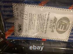 2009 Jimmie Johnson Gold Autographed 48Lowes 1/24 New 1 Of 48 Rare Memorial Day